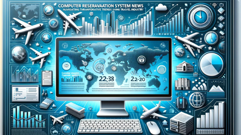 Computer Reservation System News