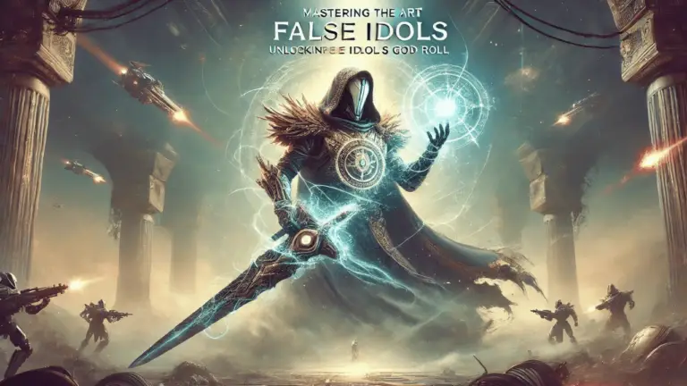 false idols god roll