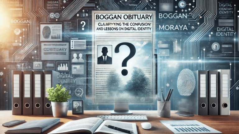 Boggan Obituary Moraya