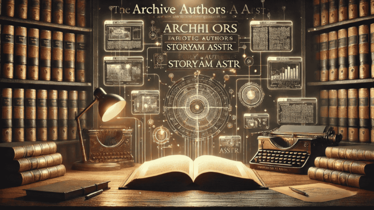 archive authors storysam asstr