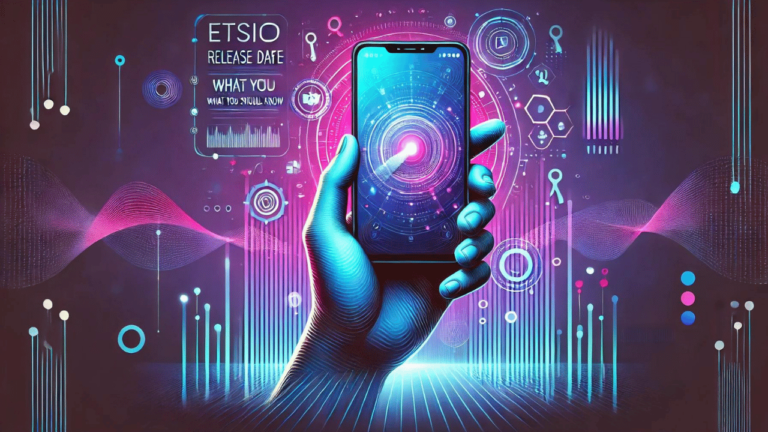 EtsiosApp Release Date