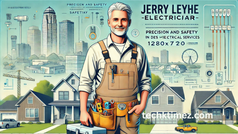 Jerry Leyhe Electrician