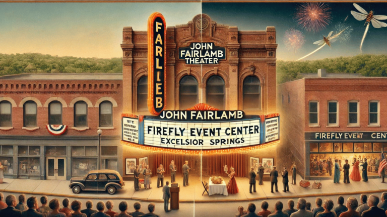 john fairlamb theater excelsior springs