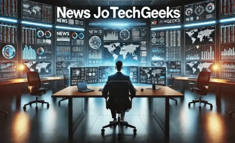 News Jotechgeeks