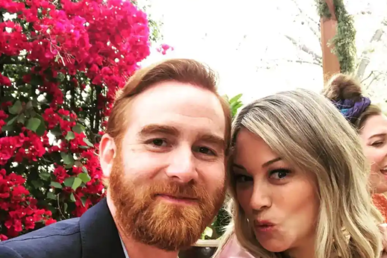 andrew santino wife